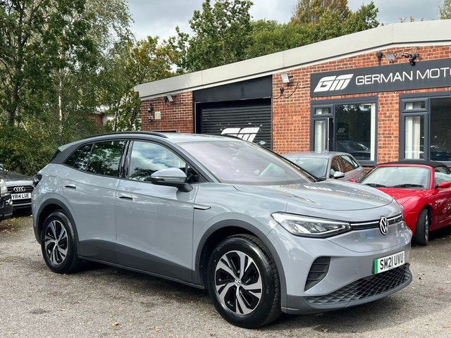 2021 Volkswagen ID.4