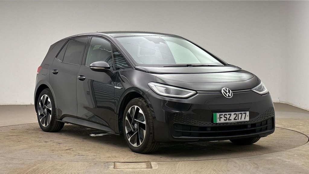 2021 Volkswagen ID.3