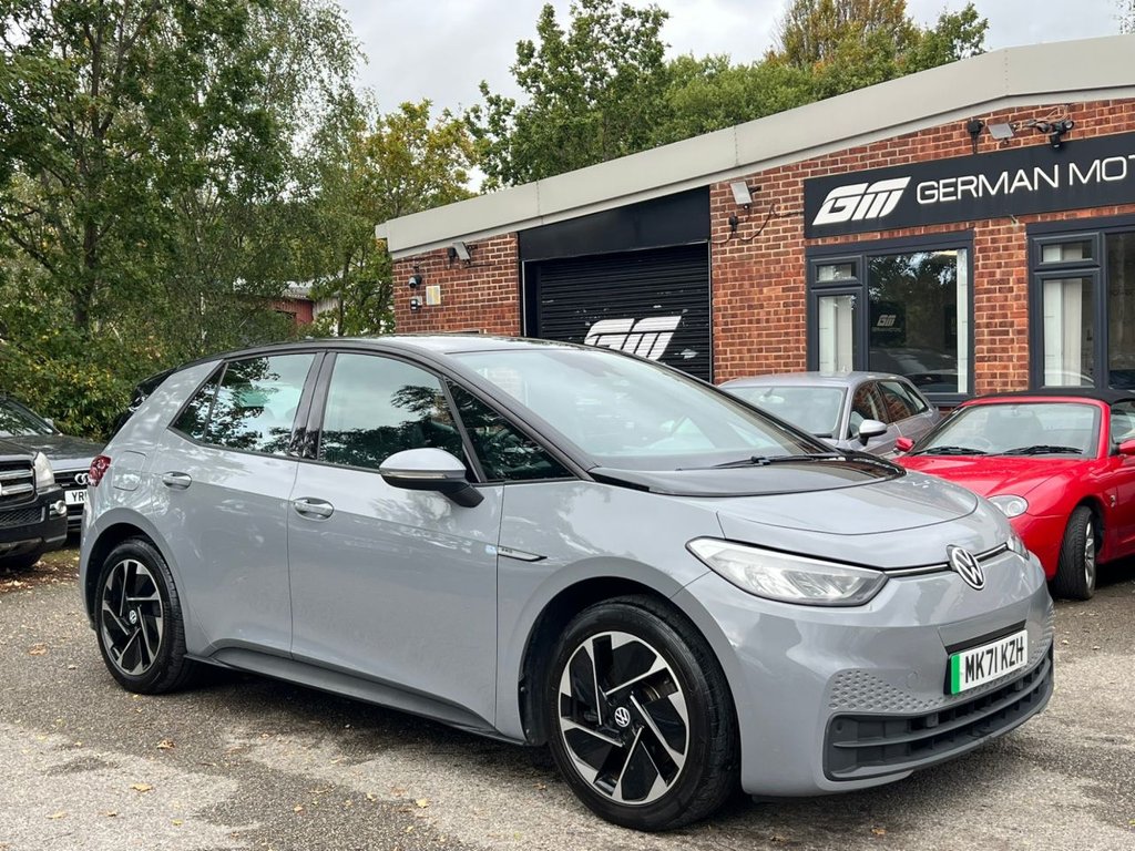 2021 Volkswagen ID.3