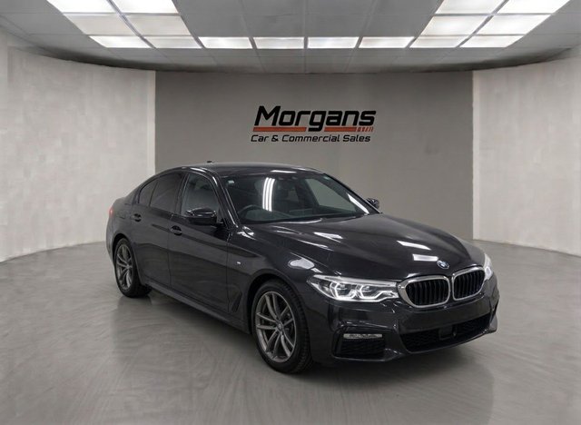 2019 BMW 5 Series