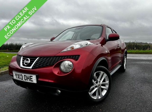 2013 Nissan Juke