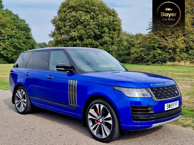 2019 Land Rover Range Rover