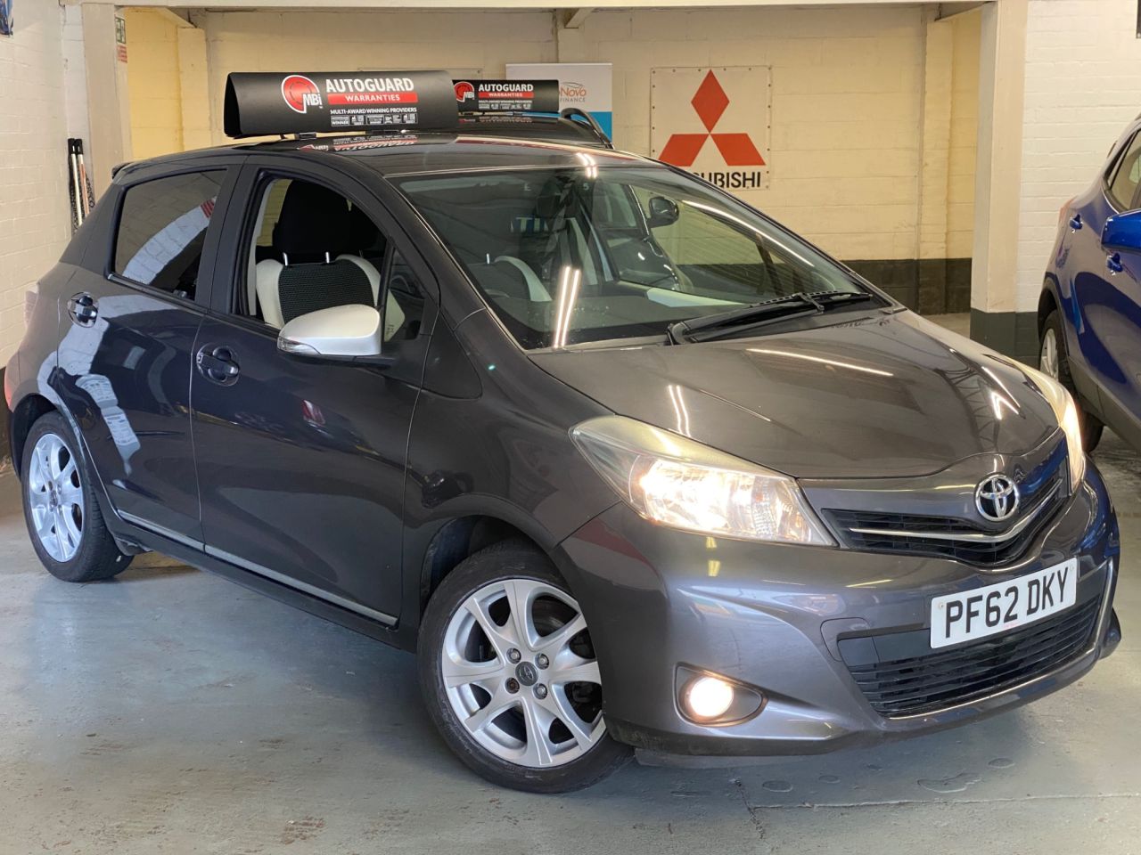 2013 Toyota Yaris