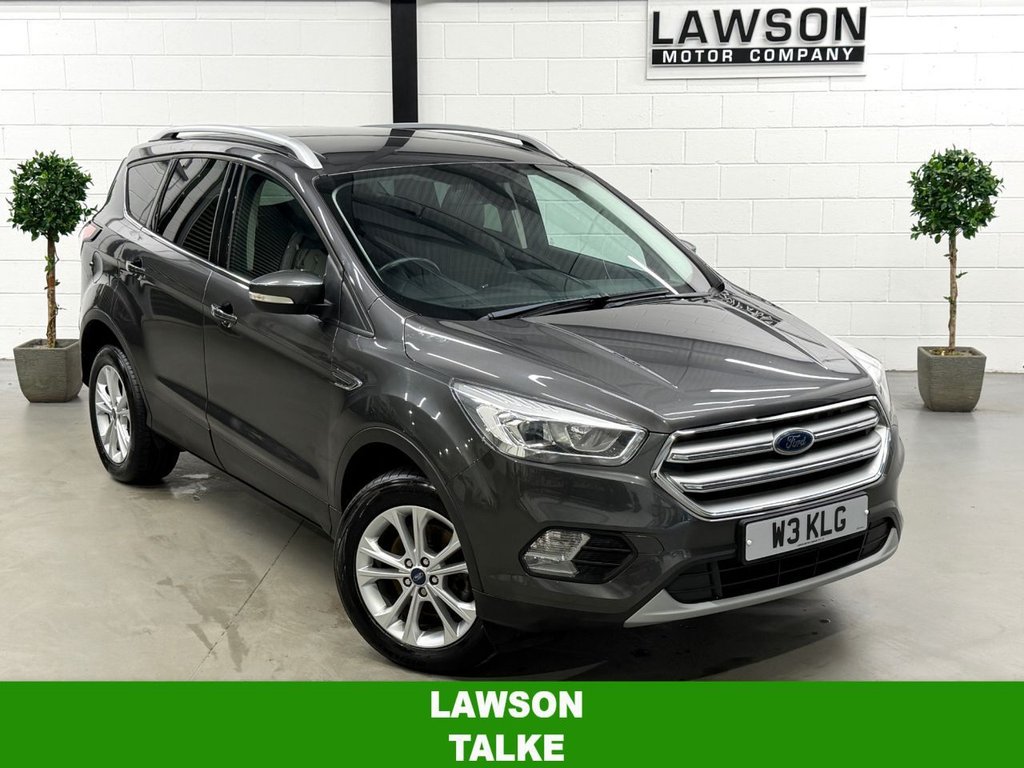 2018 Ford Kuga