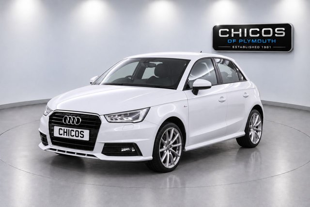 2018 Audi A1