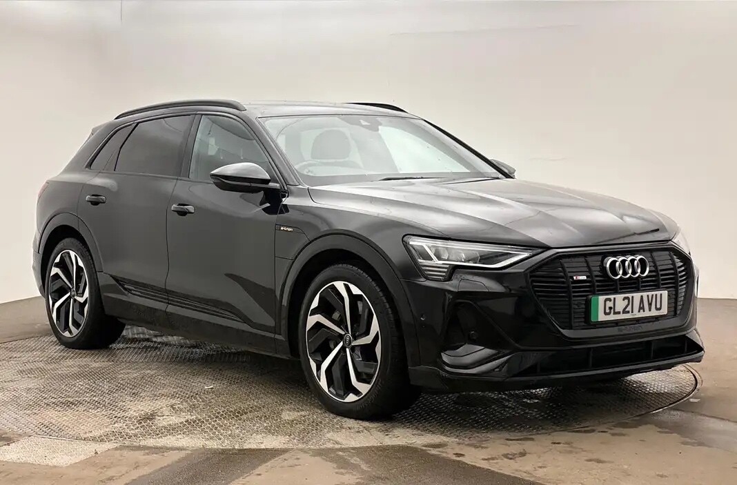 2021 AUDI E-TRON