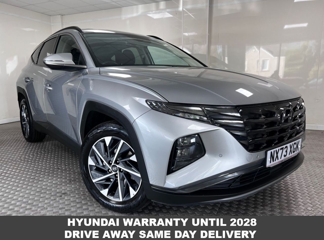 2023 Hyundai Tucson