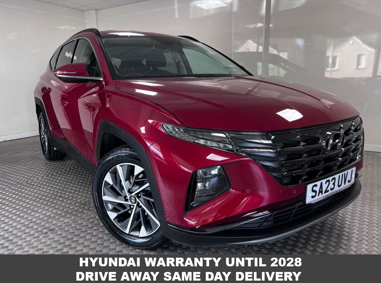 2023 Hyundai Tucson