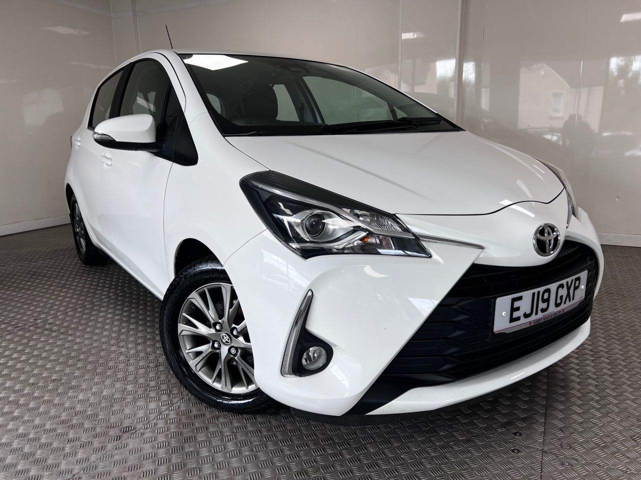 2019 Toyota Yaris