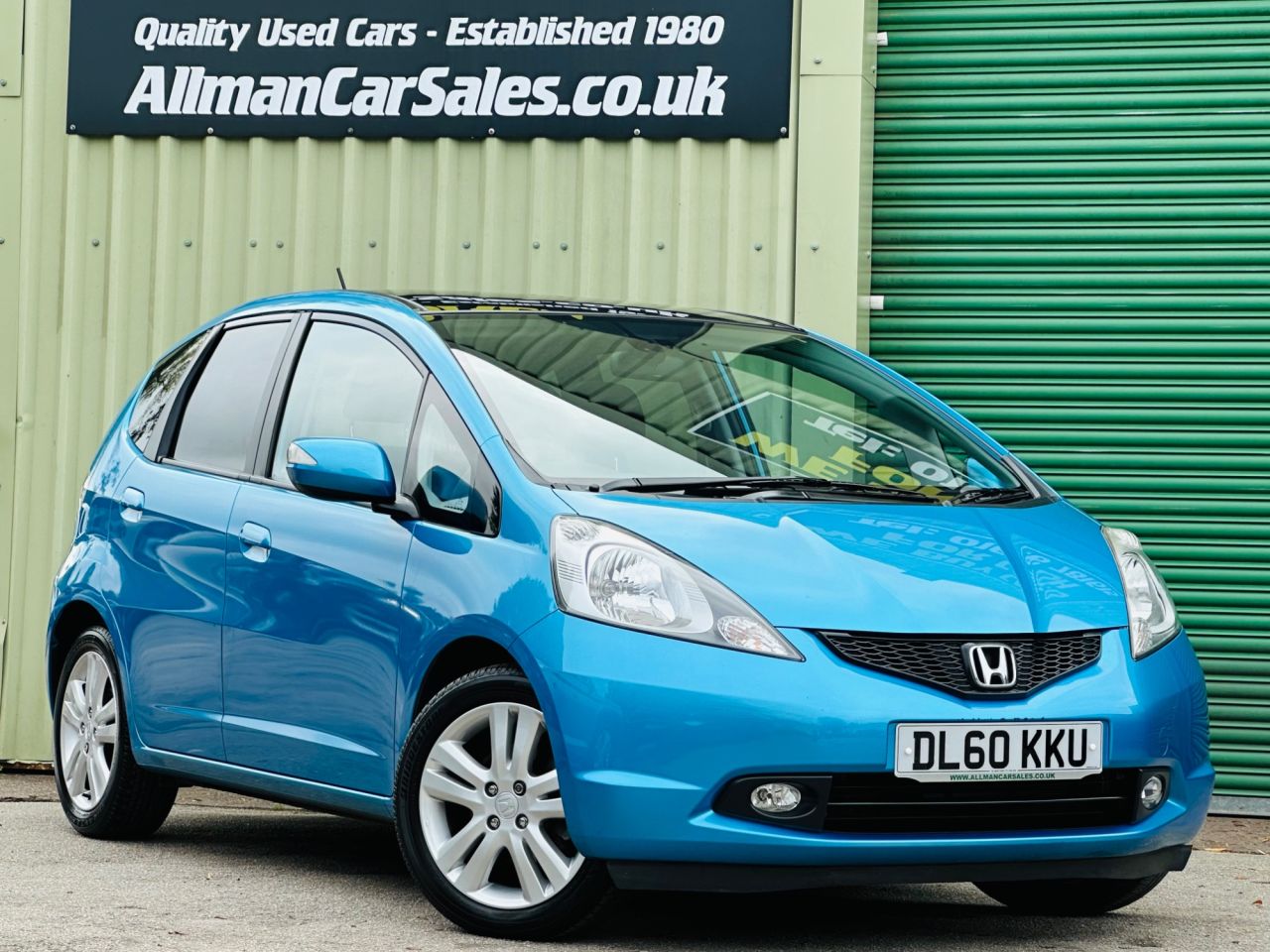 2011 Honda Jazz
