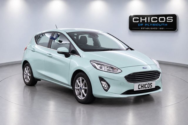2017 Ford Fiesta