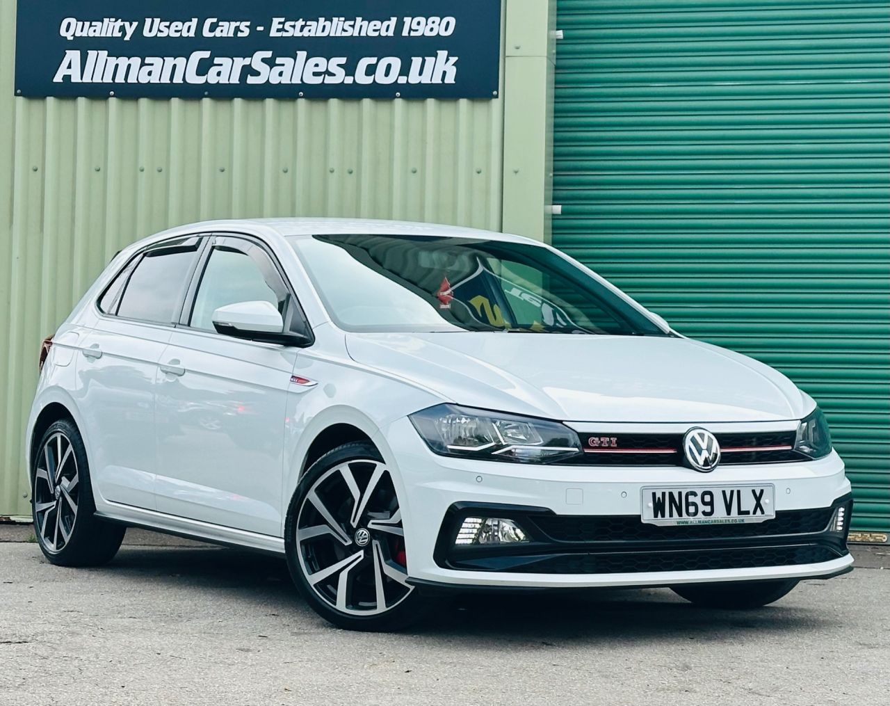 2019 Volkswagen Polo