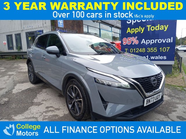 2023 Nissan Qashqai