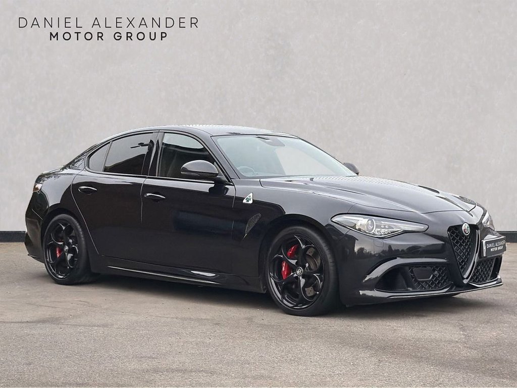 2020 Alfa Romeo Giulia