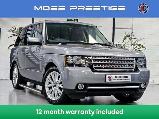 2012 Land Rover Range Rover
