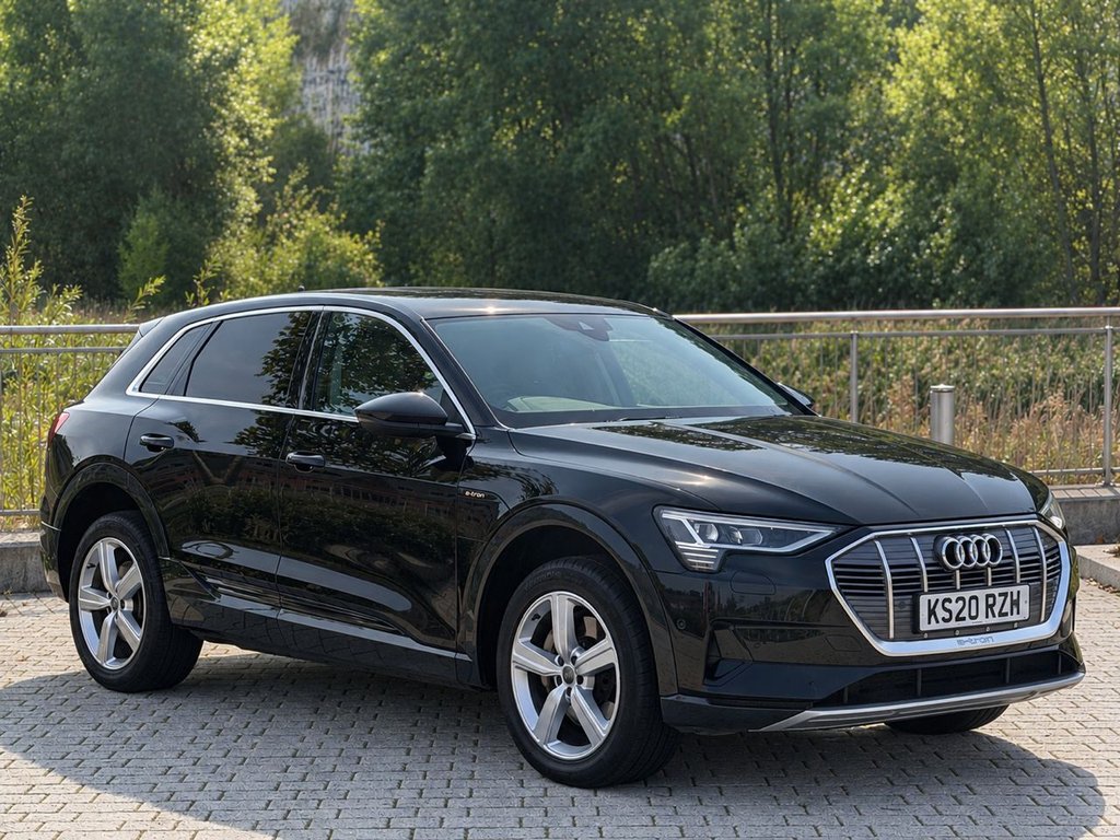 2020 AUDI E-TRON