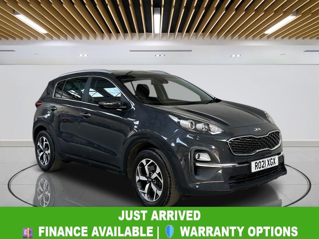2021 Kia Sportage