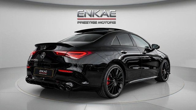 2023 Mercedes-Benz CLA