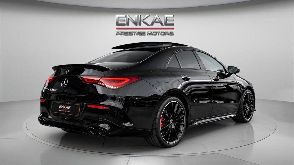 2023 Mercedes-Benz CLA