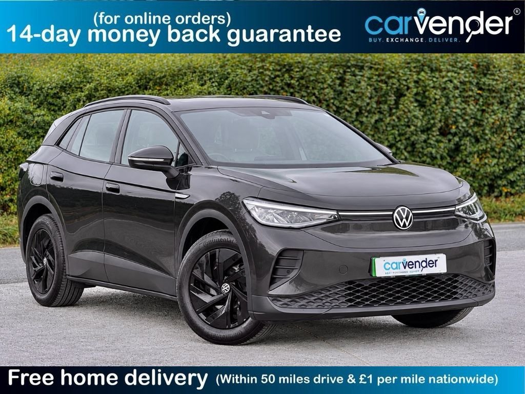 2022 Volkswagen ID.4