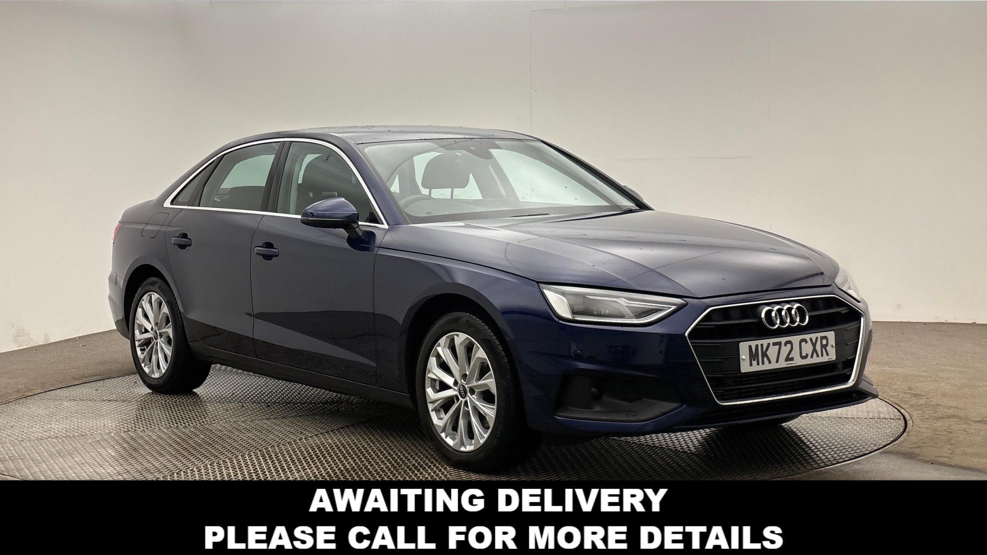 2022 Audi A4
