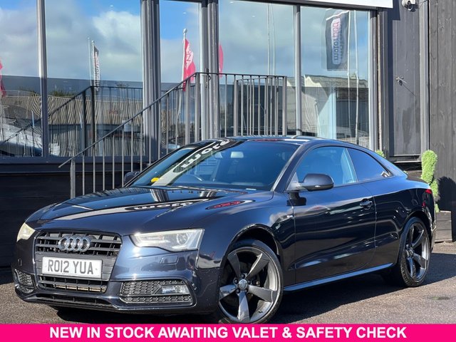 2012 Audi A5