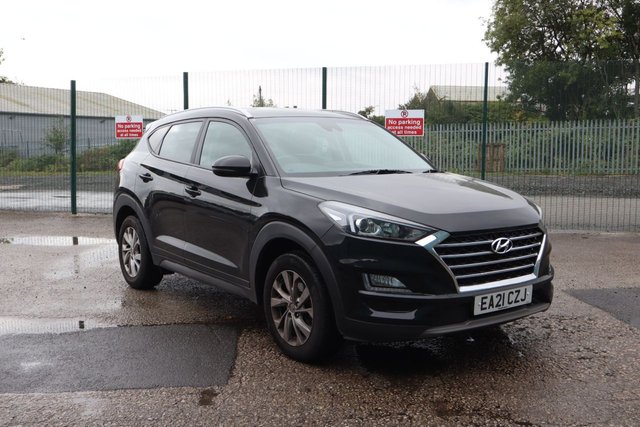2021 Hyundai Tucson