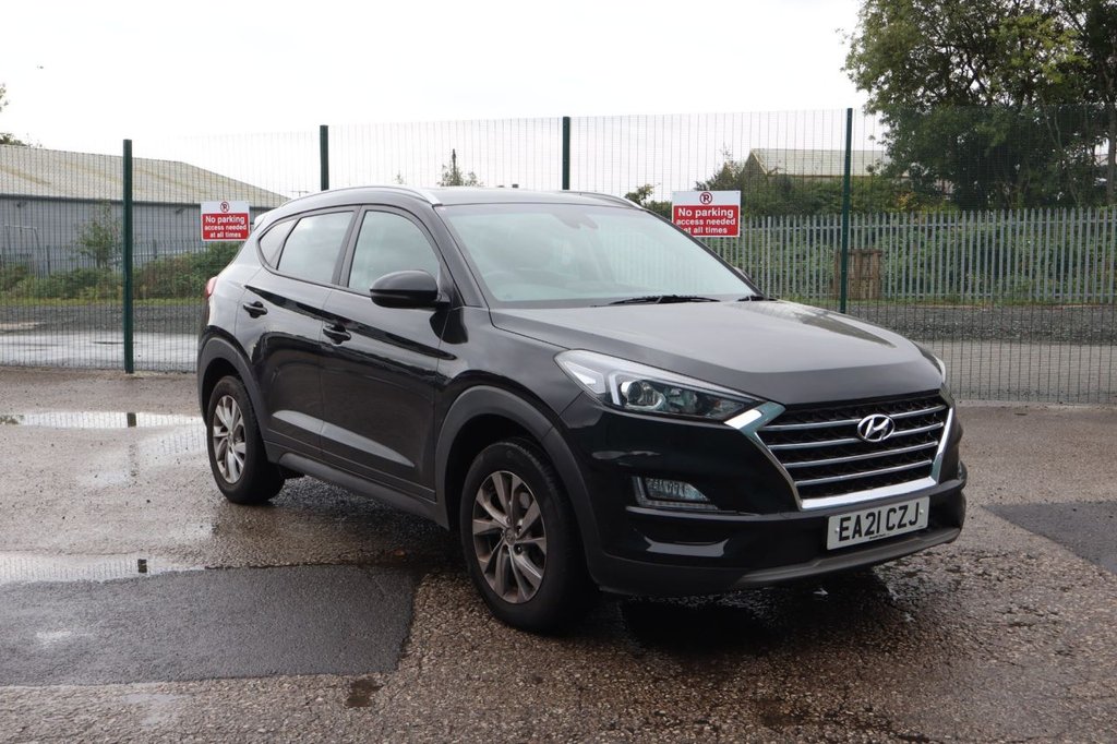 2021 Hyundai Tucson