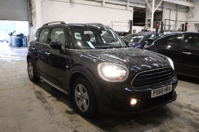 2018 MINI Countryman