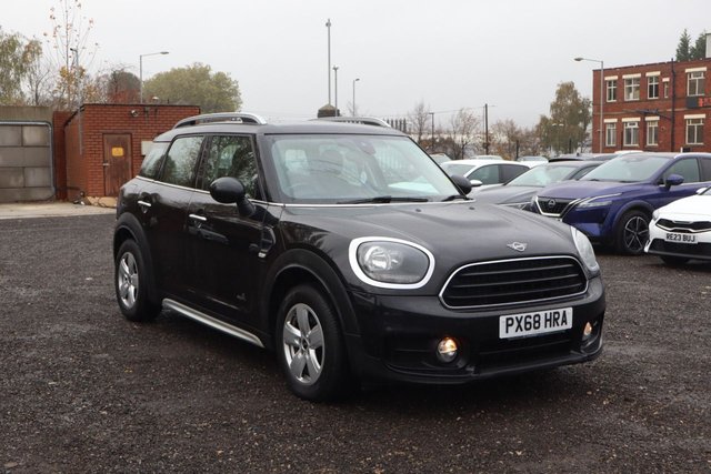 2018 MINI Countryman