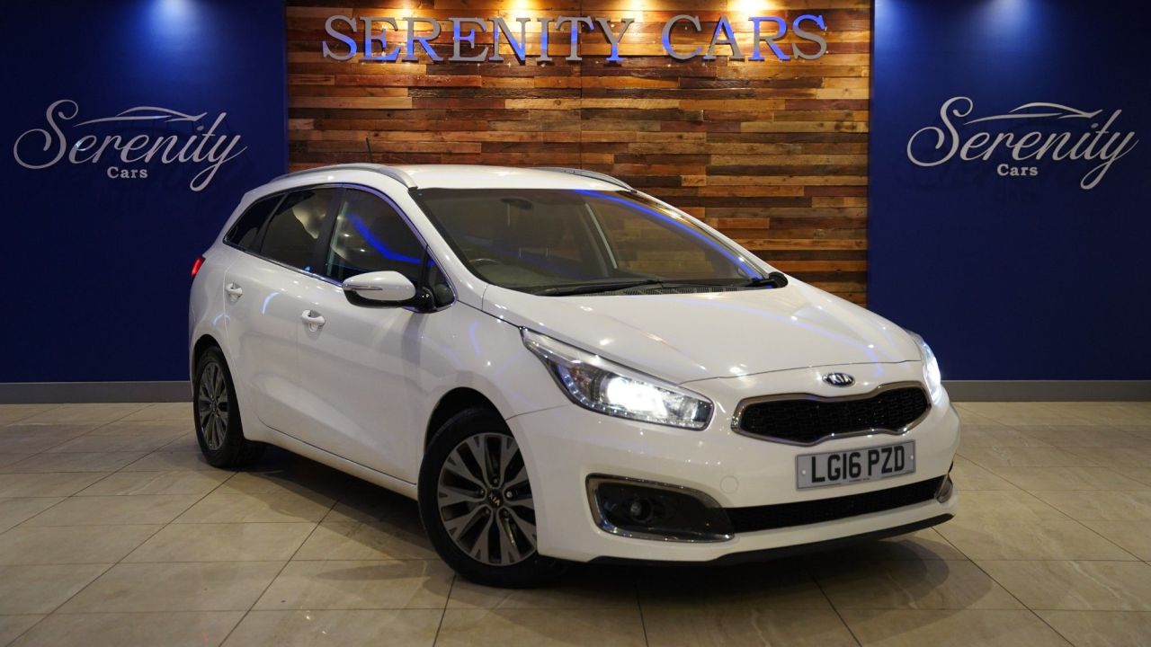 2016 KIA Ceed