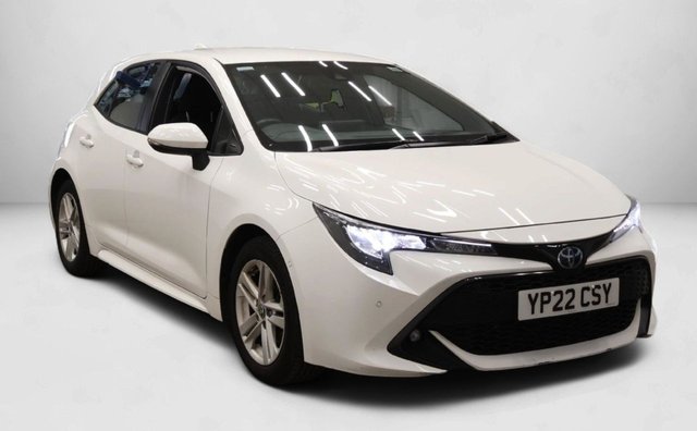 2022 Toyota Corolla