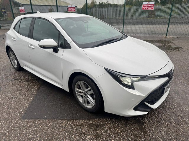 2022 Toyota Corolla