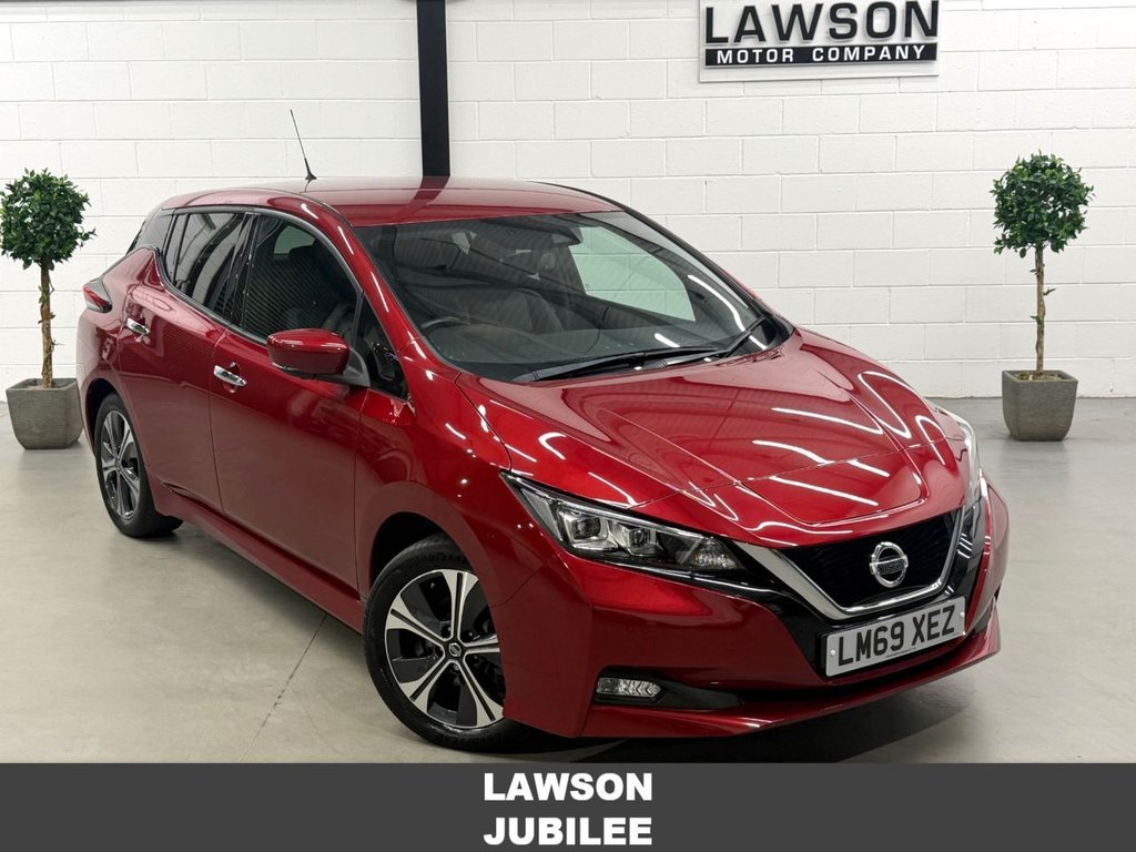 2019 Nissan Leaf