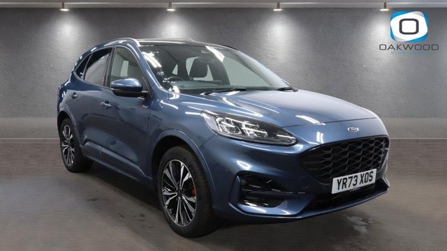 2023 Ford Kuga