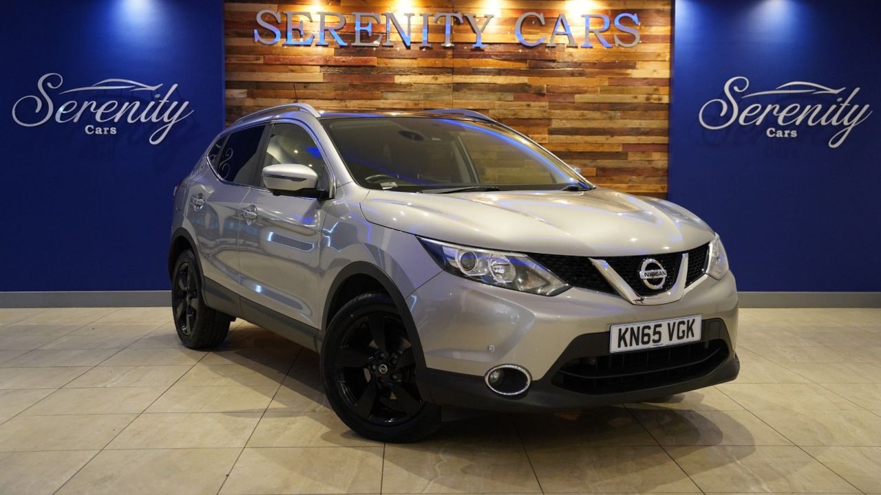 2016 Nissan Qashqai