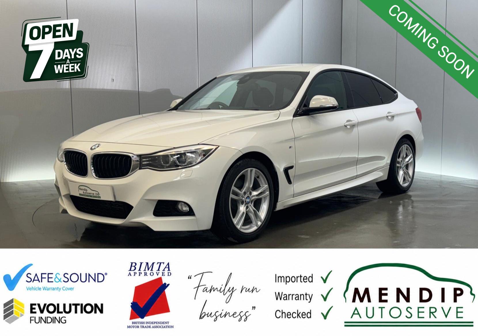 2015 BMW 3 Series Gran Turismo