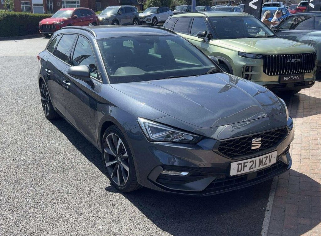 2021 SEAT Leon