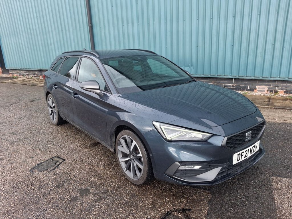 2021 SEAT Leon
