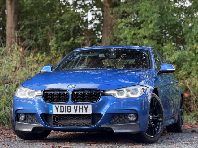 2018 BMW 3 Series