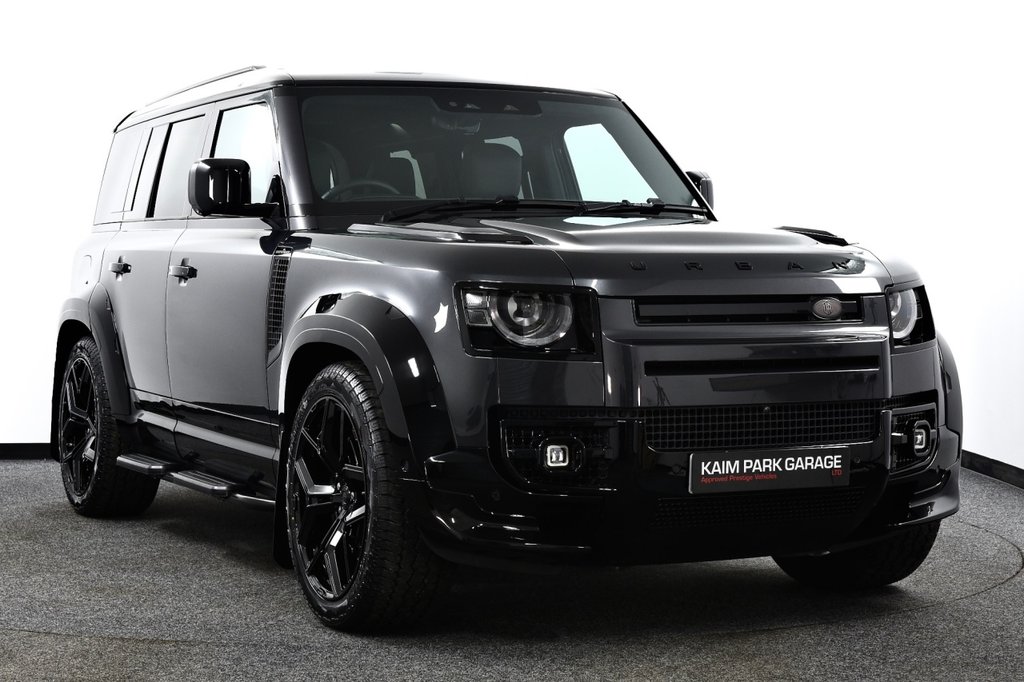 2025 Land Rover Defender