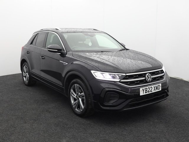 2022 Volkswagen T-Roc