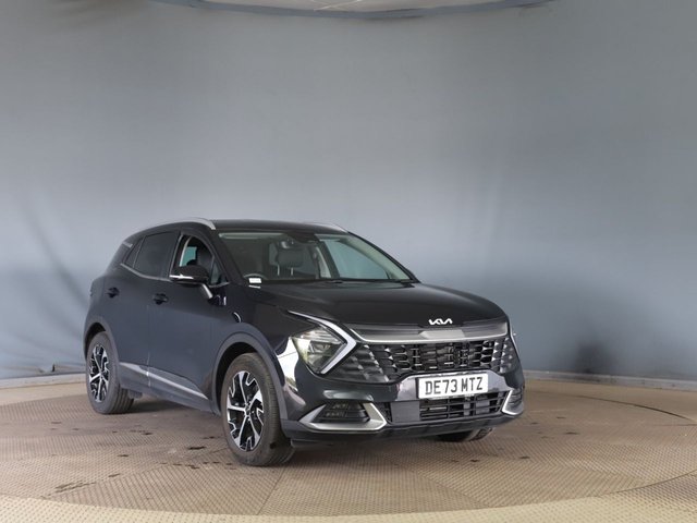 2023 Kia Sportage