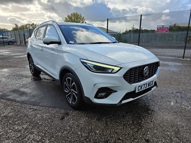 2023 MG MG ZS