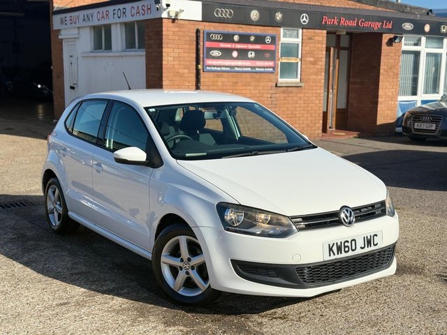 2011 Volkswagen Polo