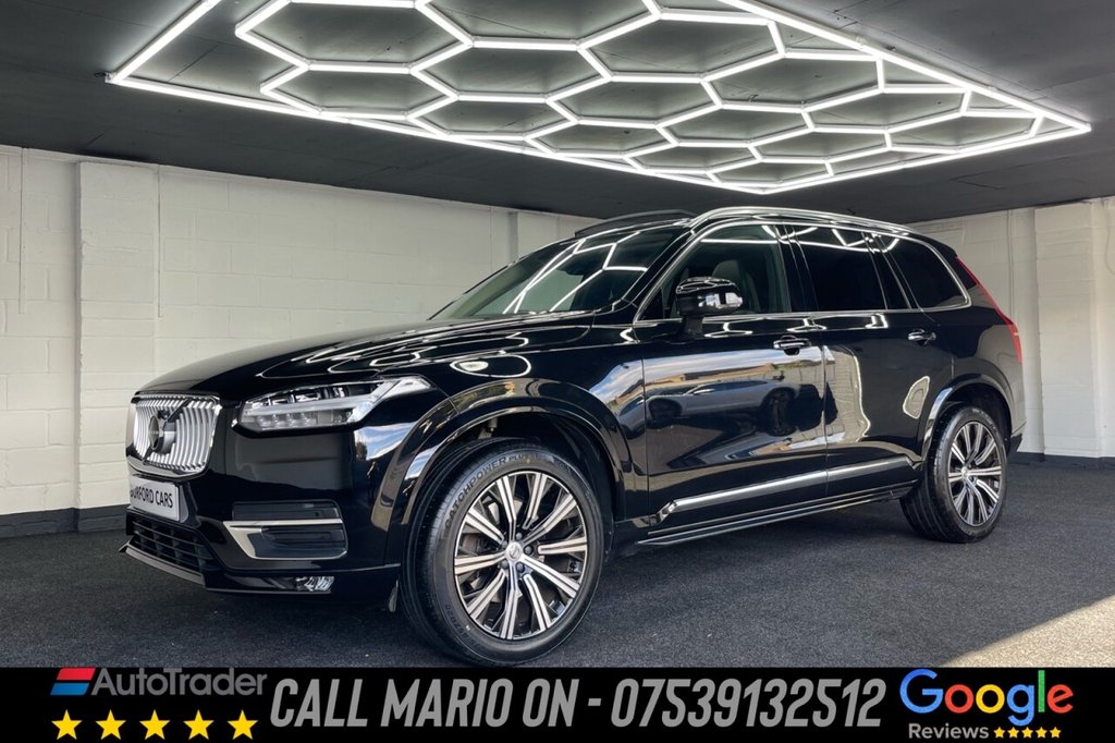 2021 Volvo XC90