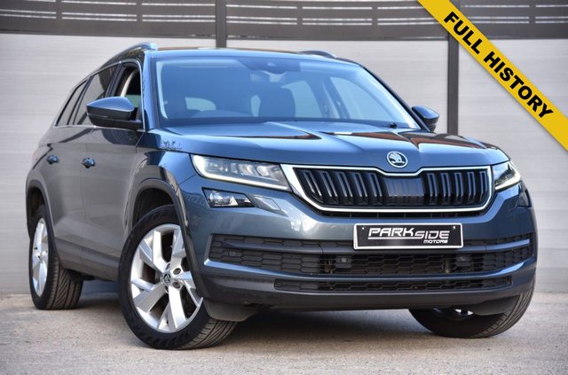 2019 Skoda Kodiaq