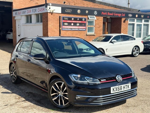 2018 Volkswagen Golf