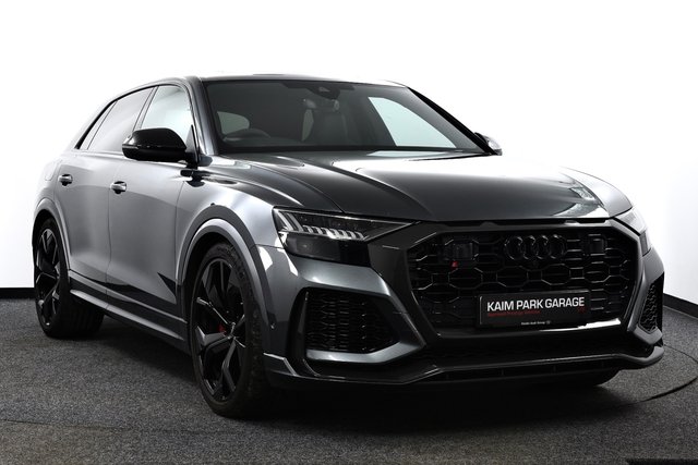 2022 Audi RSQ8