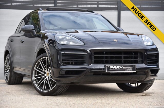 2019 Porsche Cayenne